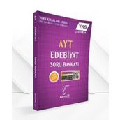 Karekök Yayınları AYT Edebiyat Soru Bankası