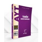 Karekök Yayınları AYT Tarih Soru Bankası