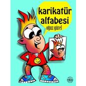 Karikatür Alfabesi - Oğuz Gürel