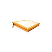 Karin Naturel Kayın Yüksek Işıklı LED Eskiz & Çizim Masası 35 cm x 50 cm