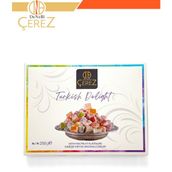 Karışık Meyve Aromalı Lokum (500 Gram)