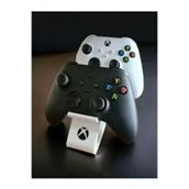 Kariyer Xbox Kumanda Standı – Çiftli Dual Gamepad Tutucu 3D Baskı Oyun Aksesuarı
