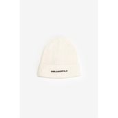 Karl Lagerfeld Bere, M, 805601544305, Beyaz, Erkek
