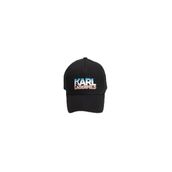 Karl Lagerfeld Erkek Baseball Şapka,Siyah Standart,4099804021973