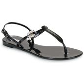 Karl Lagerfeld KL80002N Siyah Kadın Sandalet