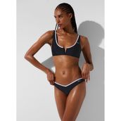 KARL LAGERFELD Siyah Kadın Bikini Alt 230W2203