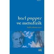KARL POPPER VE METAFIZIK - HALIL RAHMAN AÇAR