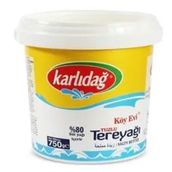 Karlıdağ 750 gr Tuzlu Tereyağı