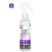 Karlie 200 ml Kuru Şampuan Kedi Tüy Temizleme Spreyi
