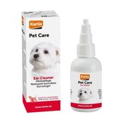 Karlie 50 ml Köpek Kulak Temizleme Solusyonu