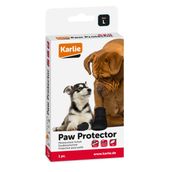 Karlie 555-506643 Siyah L Köpek Pati Koruyucu