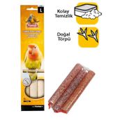 Karlıe Kumlu Tünek Çap 12Mm