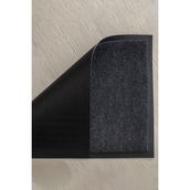 Karmat Nem Alıcı Toz Alıcı Paspas, Nem Alıcı Kapı Önü Paspas, Antrasit Kapı Önü Paspası - 45 x 70 cm