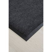 Karmat Nem Alıcı Toz Alıcı Paspas, Nem Alıcı Kapı Önü Paspas, Antrasit Kapı Önü Paspası - 50 x 80 cm