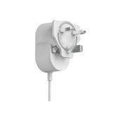 Karokstore - Ac Güç Adaptörü - SV-VDBAC-1A-V1 | Akıllı Görüntülü Kapı Zili ile Uyumlu | Kesintisiz Güç Kaynağı | 8m Kablo | Maça Konektör | Iç Mekan Prizden Enerji Alır | - standart
