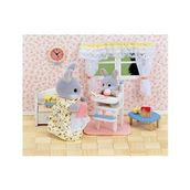 Karokstore Sylvanian Families Bebek Mama Sandalyesi - standart