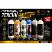 Karpaks Auto Series Profesyonel Oto Bakım Seti – Torpido Parlatıcı, Araç Içi Detay Temizleyici, Kr9 Oto Şampuanı, Lastik Parlatıcı
