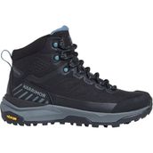 Karrimor K1103-BLK Peregrine Ladies Weathertite Siyah Gri Kadın Outdoor Bot