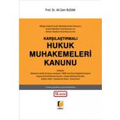 KARŞILAŞTIRMALI HUKUK MUHAKEMELERI KANUNU - KOLEKTIF