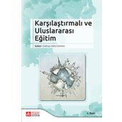 Karşılaştırmalı ve Uluslararası Eğitim - Pegem Akademi Yayıncılık