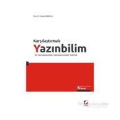 Karşılaştırmalı Yazınbilim ve Yazınlararasılık - Cemal Sakallı