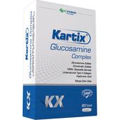Kartix Glucosamine Chondroitin MSM 60 Tablet