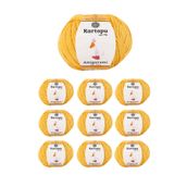 Kartopu 317 Amigurumi 50 gr 10 Adet El Örgü İpi
