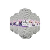 Kartopu K914 100 gr Süper Chunky Kalın Kışlık El Örgü İpliği