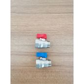 KAS 1-2 Mini Küresel Vana