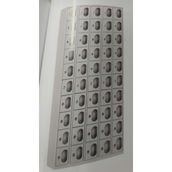Kasataş 1609220C Plexi 50 Göz Cep Telefonu ve Cüzdan Kasası