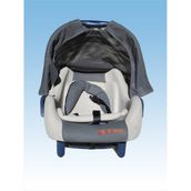 Kasataş Çocuk Oto Koltuğu Sallanır Bebek Araç Ana Kucağı 149 +Kd