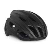 Kask Mojito 3 Mat Siyah Medium Yol Bisikleti Kaskı