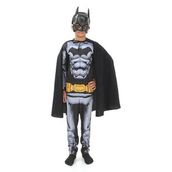 Kaslı Batman Kostümü