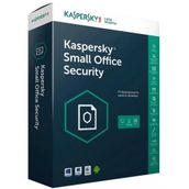 Kaspersky KSOS Small Office Security 1 Yıl Güvenlik Yazılımı