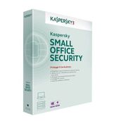 Kaspersky KSOS Small Office Security 25 Kullanıcı 25 MD 1 Yıl Güvenlik Yazılımı