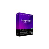 Kaspersky Premium Trk 2 Yıl 3Kullanıcı Antivirüs Programı (Total Security)