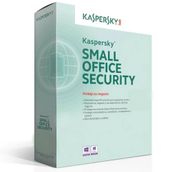 Kaspersky Small Office 3 25-25 Mobil 1 Yıl Antivirüs Yazılımı
