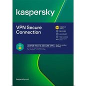 Kaspersky Vpn Secure Connection 5 Cihaz 1 Yıl Antivürüs