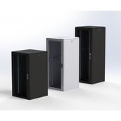Kastap Liva Serisi 19" Inç Dikili Tip Kabinet 32U 600 x 600