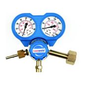 KASWELD 2601 Oksijen İçin Yüksek Basınç Düşürücü (0-200 Bar)