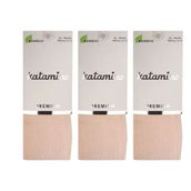 Katamino Liva K36000 Pudra Bambu Bebek Külotlu Çorap