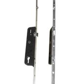 Katar 180 cm Pvc İspanyolet Kapı Kilidi