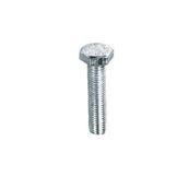 Katar 8.8 Beyaz 5'li Paket M6x30 Dın933 Altıgen Civata