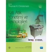 Katı Atık Yönetimi ve Teknolojileri - Thomas H. Christensen