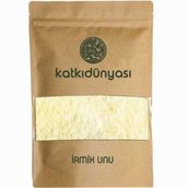Katkı Dünyası 1 kg İrmik Unu