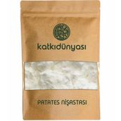 Katkı Dünyası 1 kg Patates Nişastası