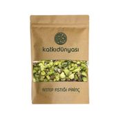 Katkı Dünyası 100 gr Antep Fıstığı Pirinç