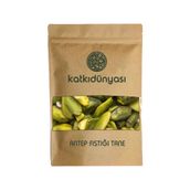 Katkı Dünyası 100 gr Antep Fıstığı Tane