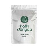 Katkı Dünyası 100 gr E406 Agar Agar