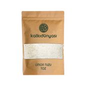 Katkı Dünyası 100 gr Toz Limon Tuzu